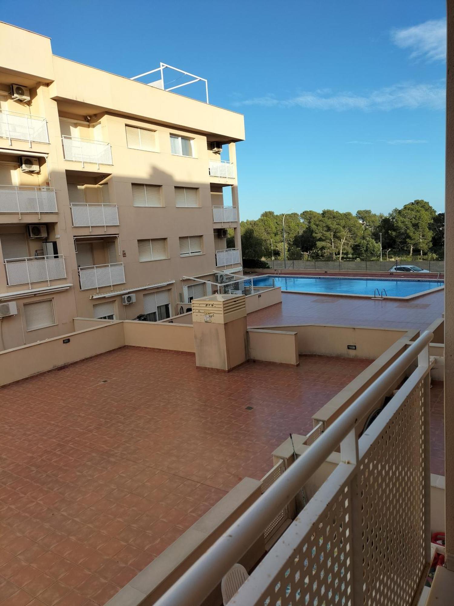 Miami Platja Cerca Del Mar Apartment ภายนอก รูปภาพ