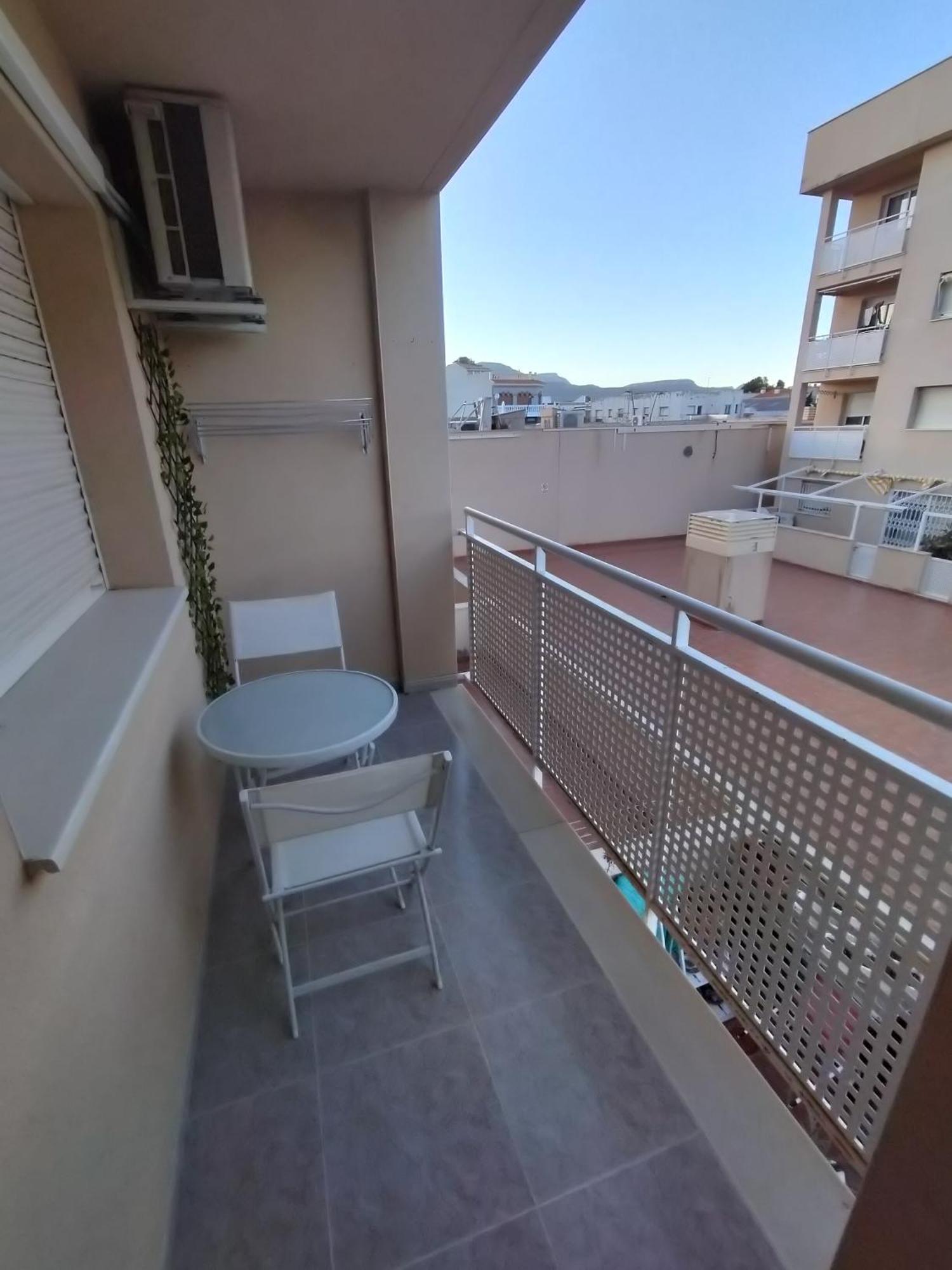 Miami Platja Cerca Del Mar Apartment ภายนอก รูปภาพ
