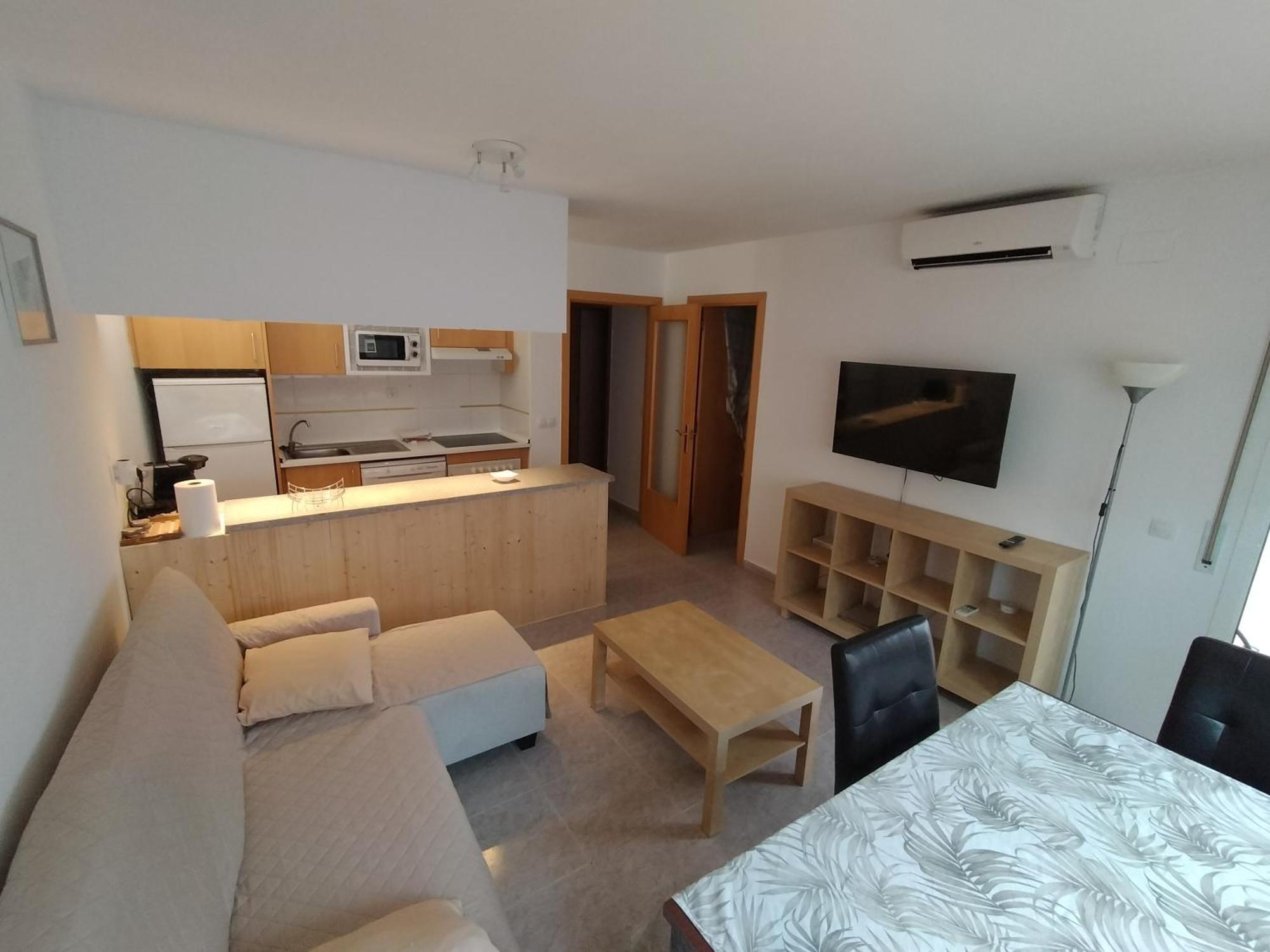 Miami Platja Cerca Del Mar Apartment ภายนอก รูปภาพ