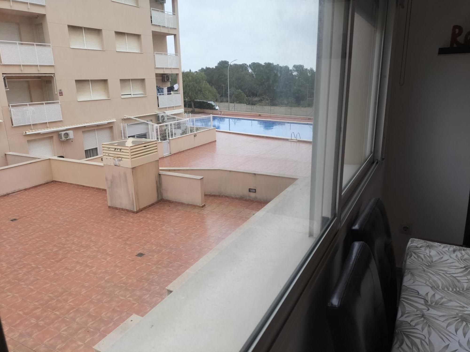 Miami Platja Cerca Del Mar Apartment ภายนอก รูปภาพ